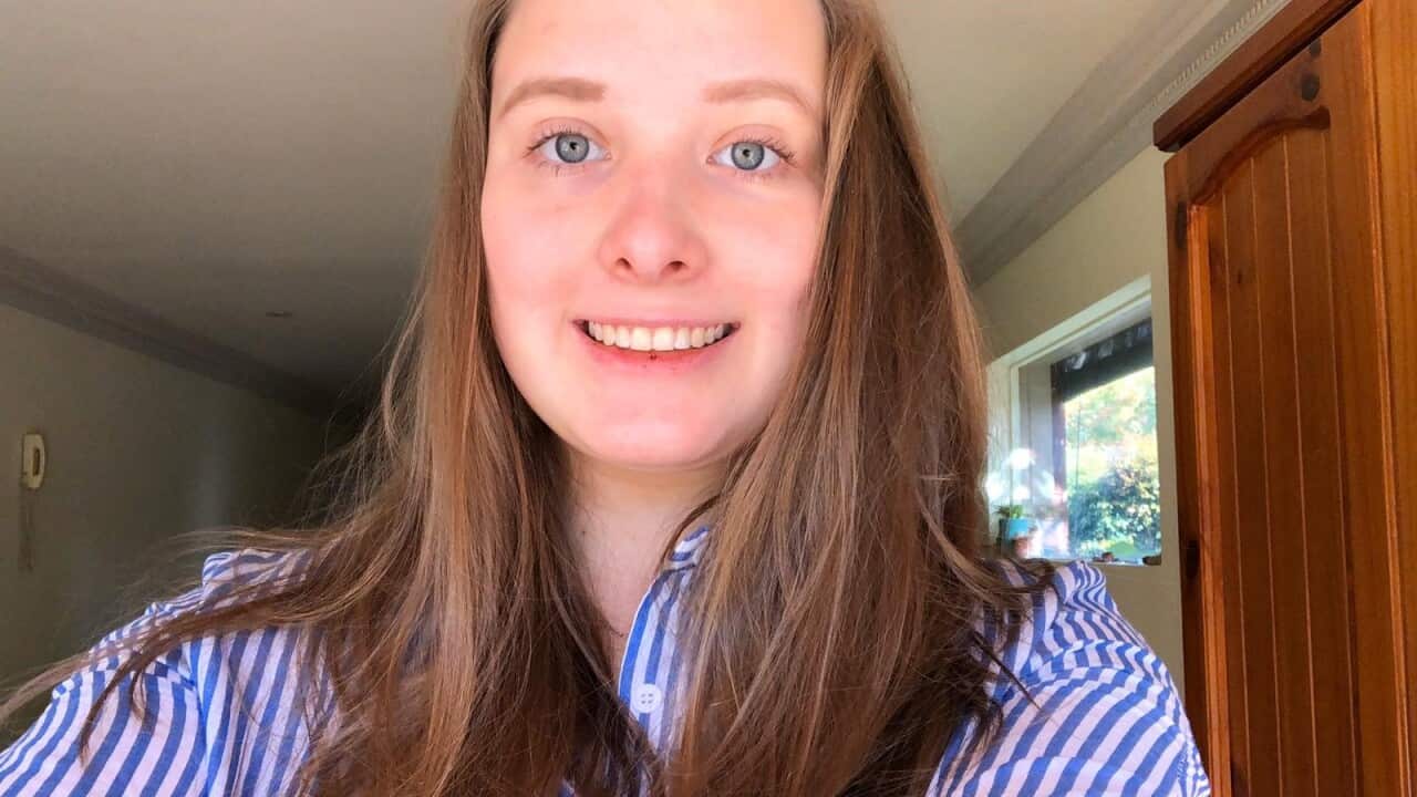 Michelle Schneider Hochschule Magdeburg SBS German Australien