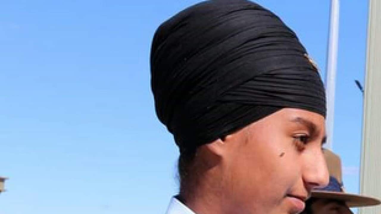 Imreet Singh Shergill