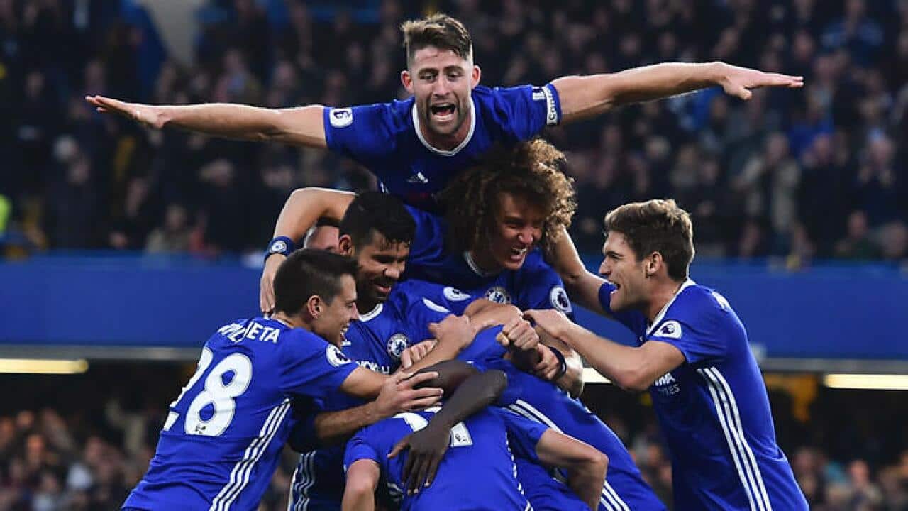 Rampant Blues humble returning Mourinho