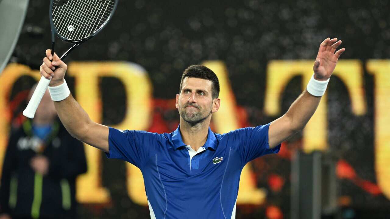 TENNIS AUSTRALIAN OPEN