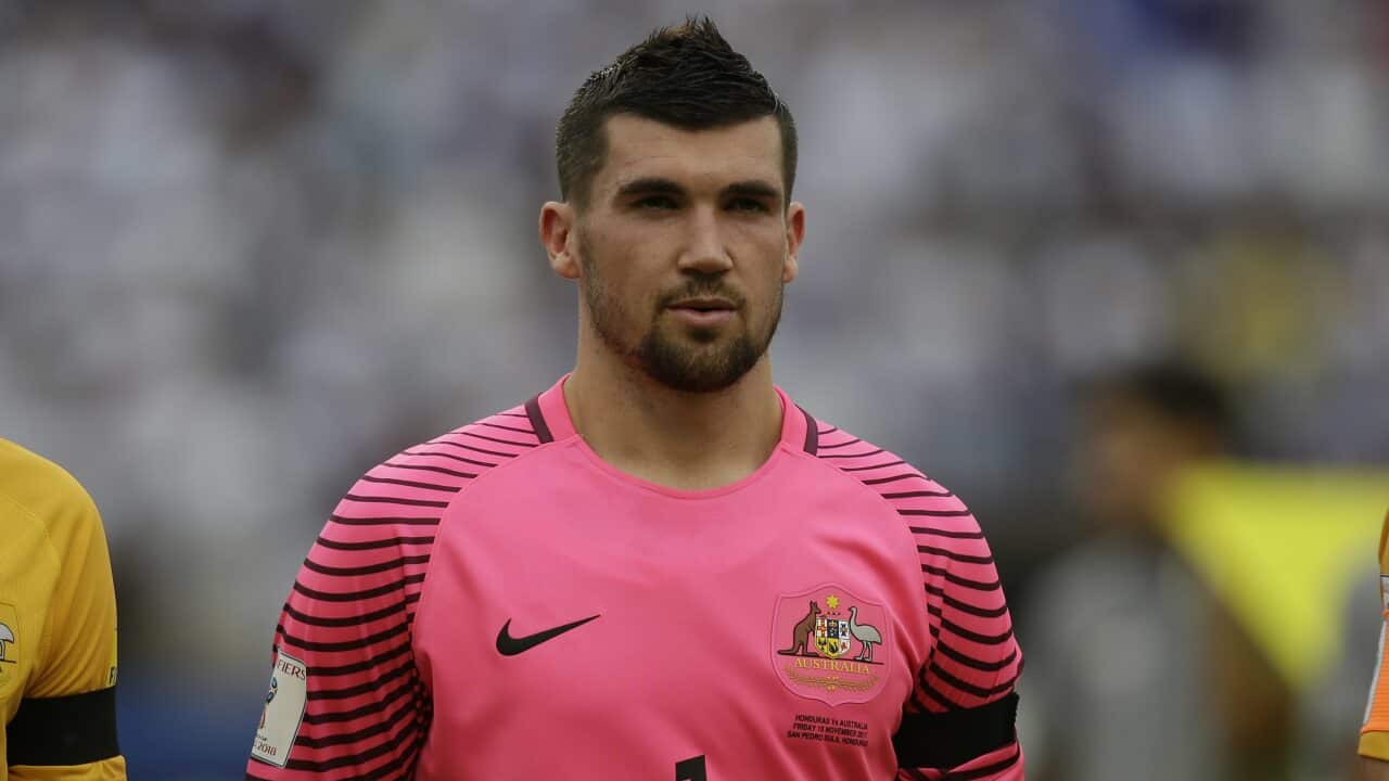 Mat Ryan