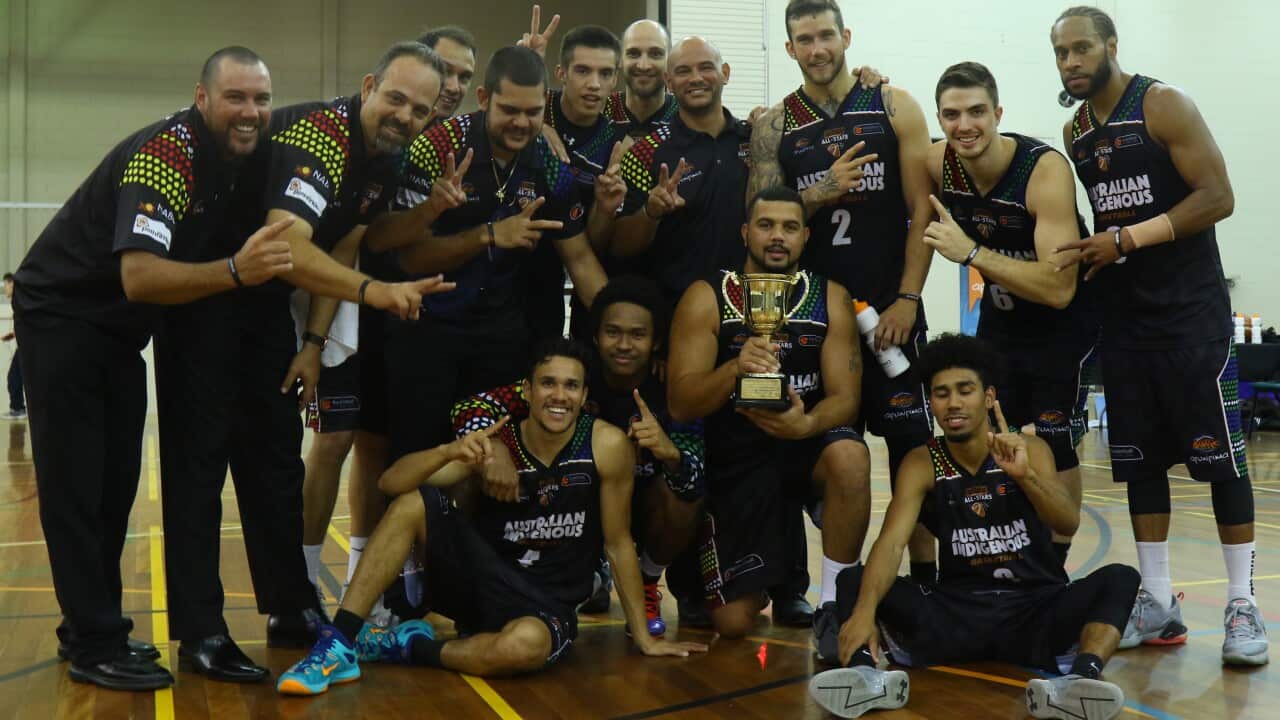 World Indigenous Basketball Challenge