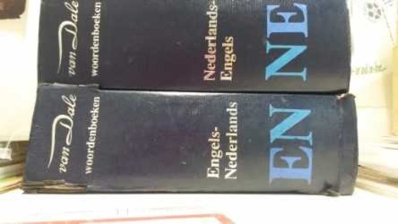 Online or on a shelf van Dale takes many forms