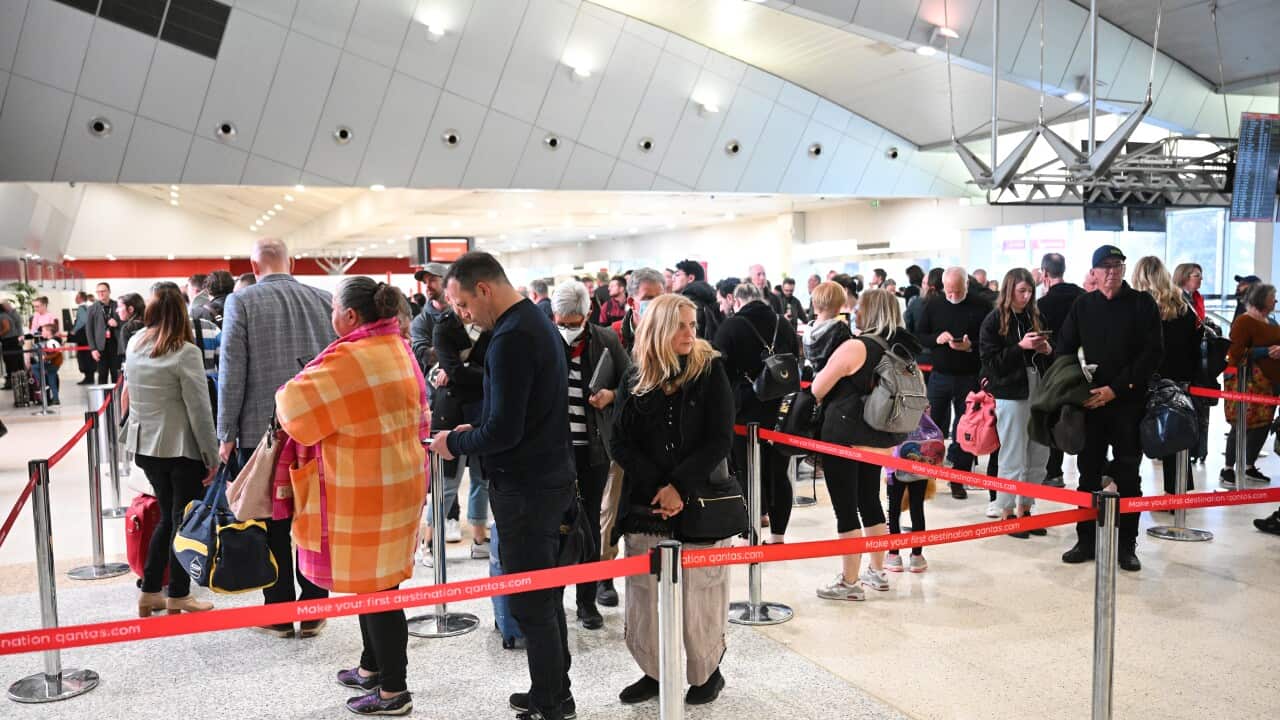 MELBOURNE AIRPORT SCREENING BREACH
