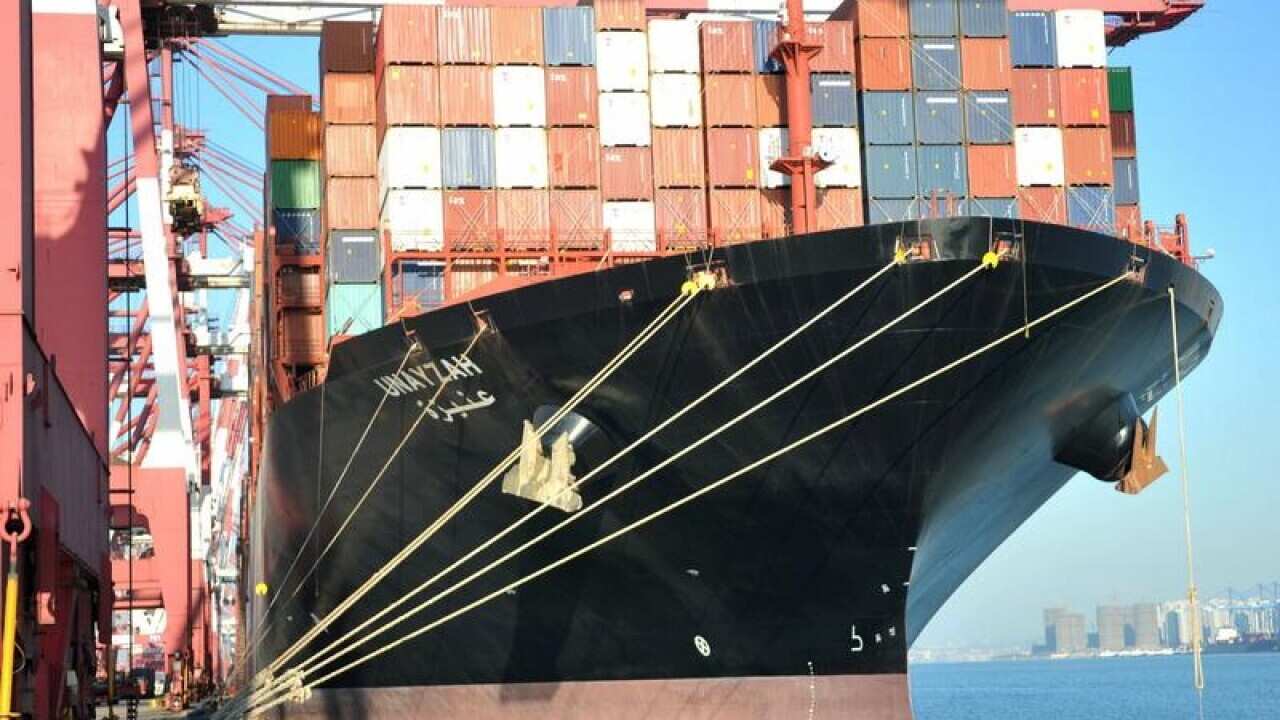Trade balance