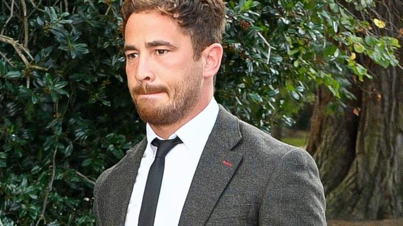 England fly-half Danny Cipriani