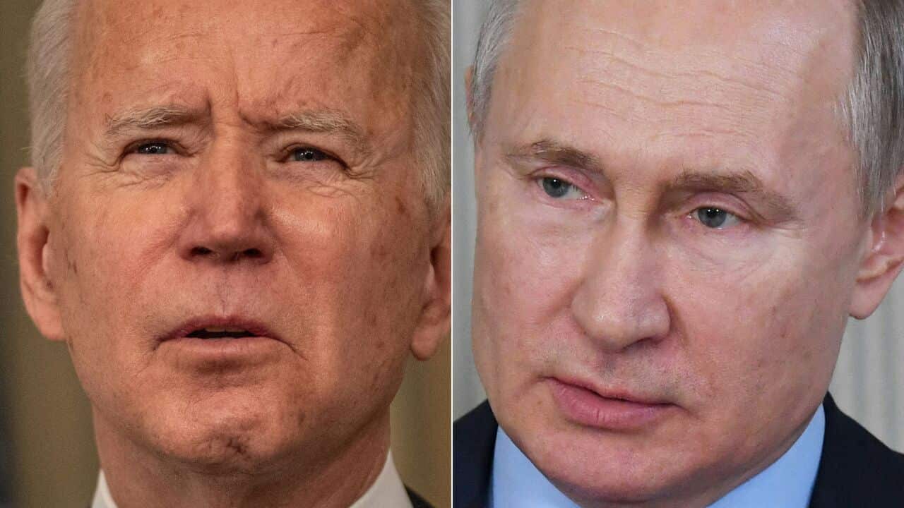 Russia's President Vladimir Putin responds to US President Joe Biden calling him a killer, saying he is ready to hold public talks with his US counterpart.