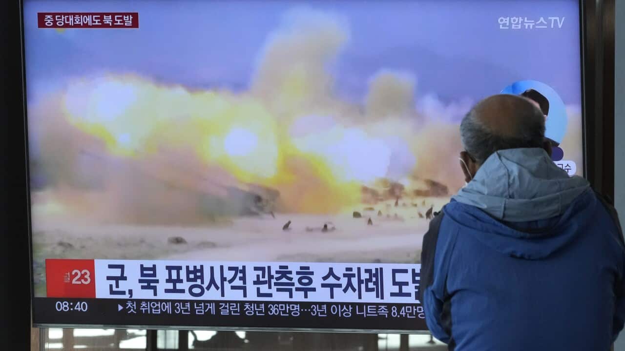 South Korea Koreas Tensions