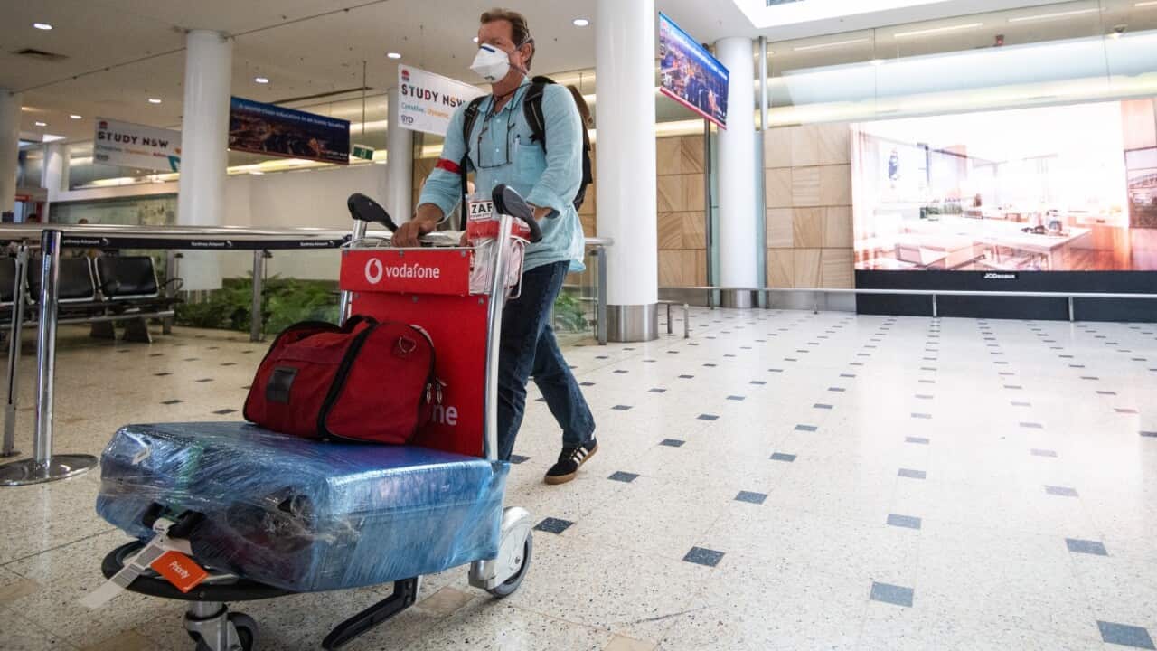 Travell outside Australia