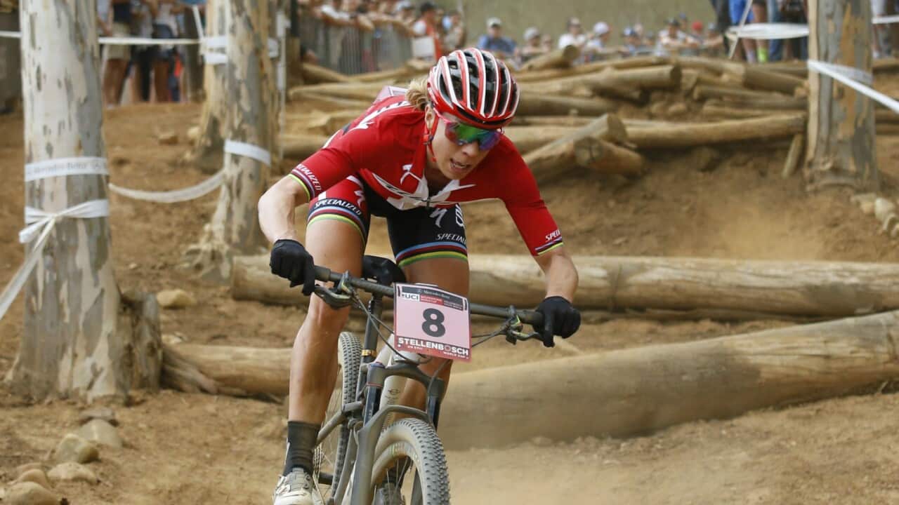 Annika Langvad, UCI MTB World Cup