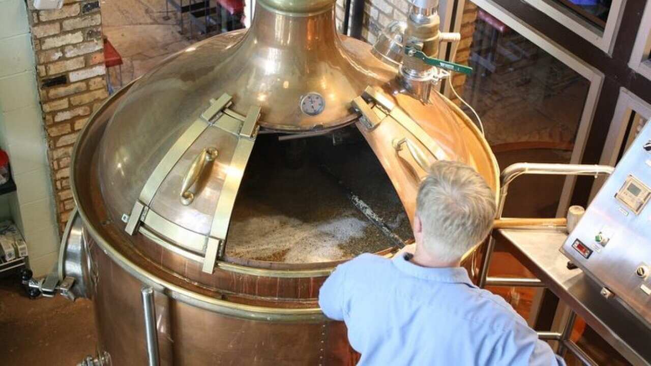 Brewery