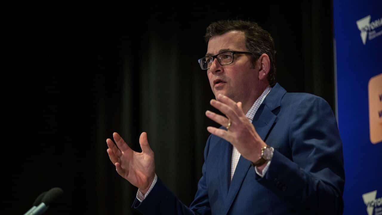 Daniel Andrews announces 'moderate easing' of restrictions in Melbourne