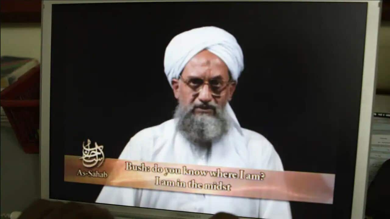 ایمن الظواهری