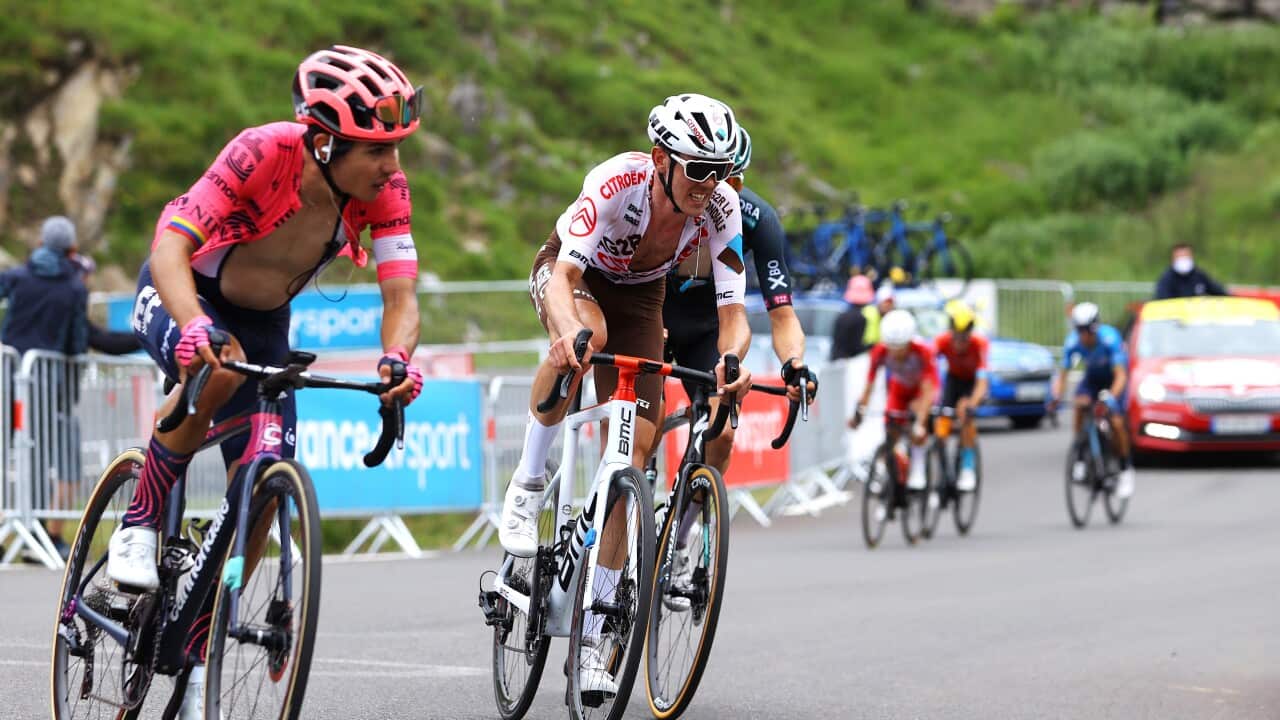 108th Tour de France 2021 - Stage 18