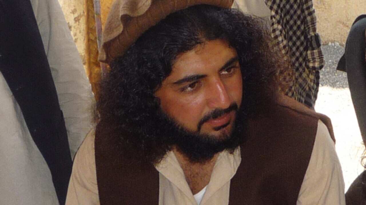 Pakistani Taliban leader Latif Mehsud