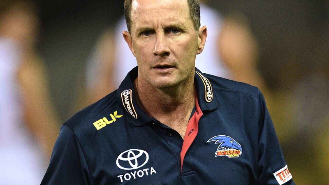Don Pyke of the Crows