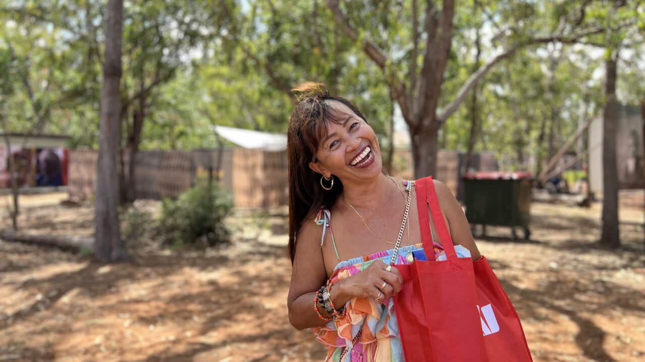 Nhulunbuy local Emmy Ruel shared her experience participating in the iconic four-day gathering celebrating Yolŋu traditions.