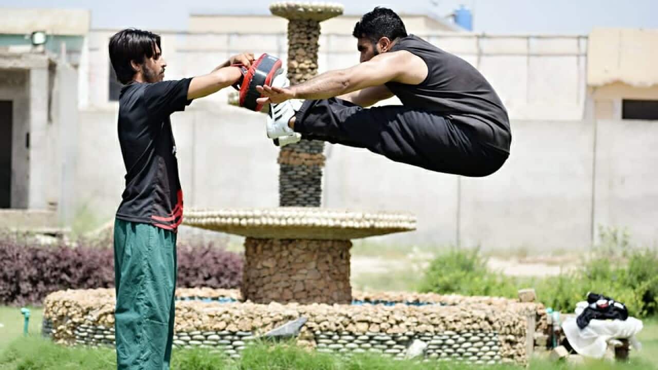 Irfan Mehsood