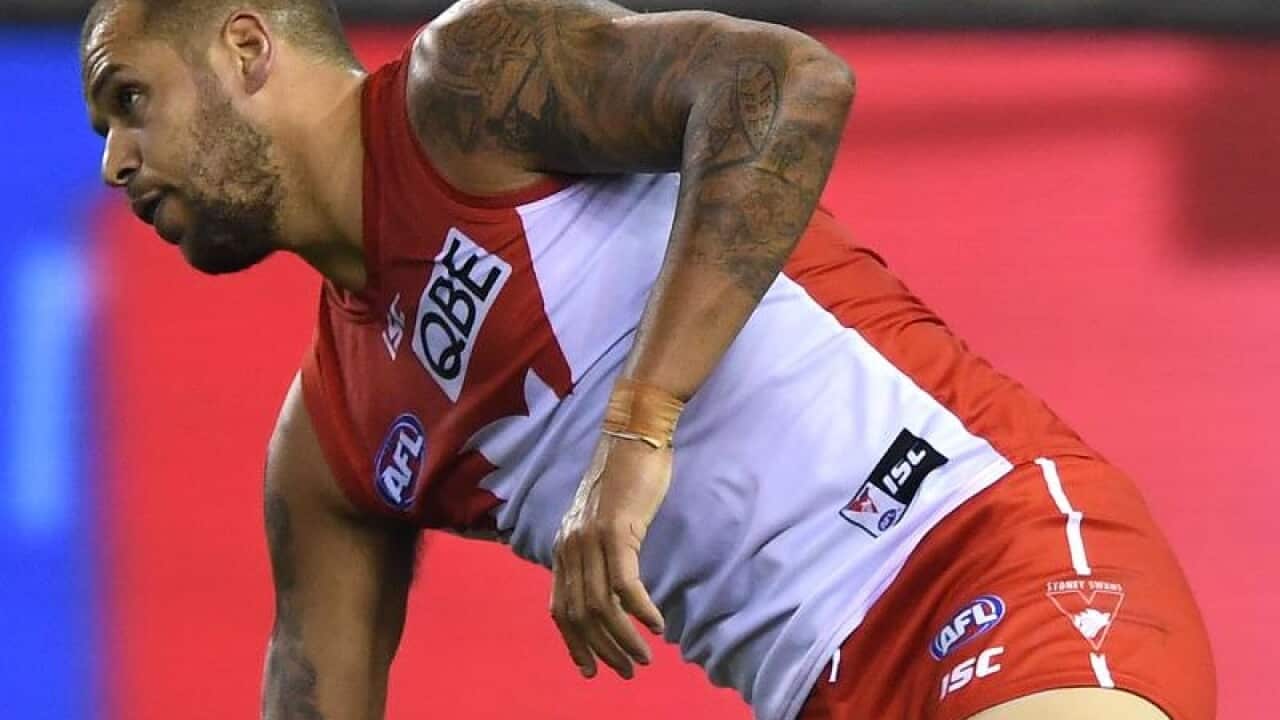 Lance Franklin
