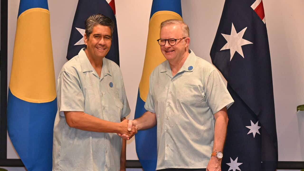 PACIFIC ISLANDS FORUM