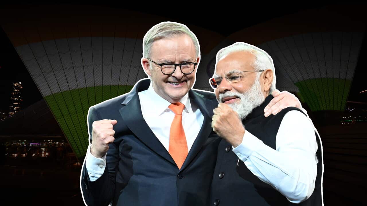 INDIA AUST COMPOSITE