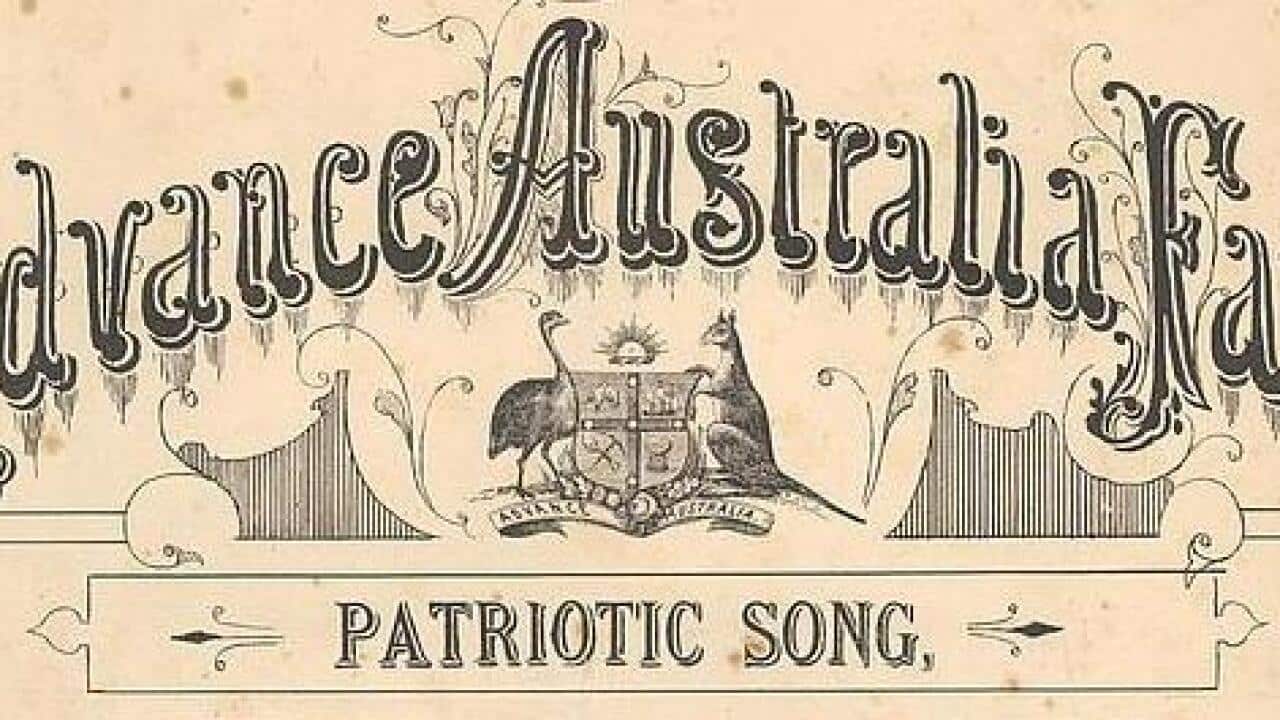 Advance Australia Fair