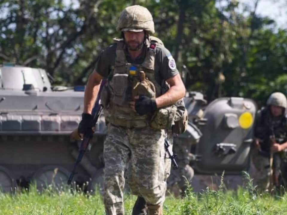 Ukraine's Armed Forces have already recaptured almost 6,000 square kilometers of Ukrainian territory from Russian forces, Ukraine's Deputy Defense Minister Hanna Maliar has said..jpg