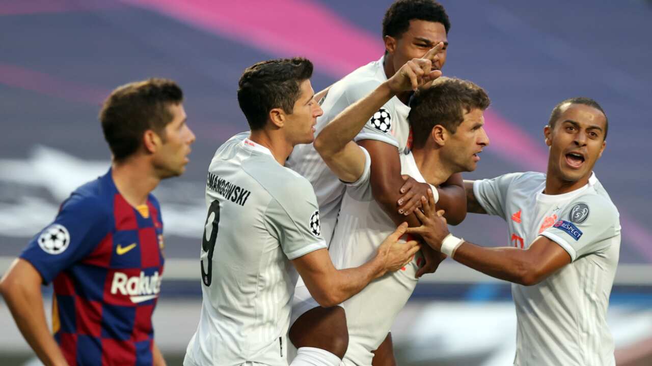 Bayern Munich