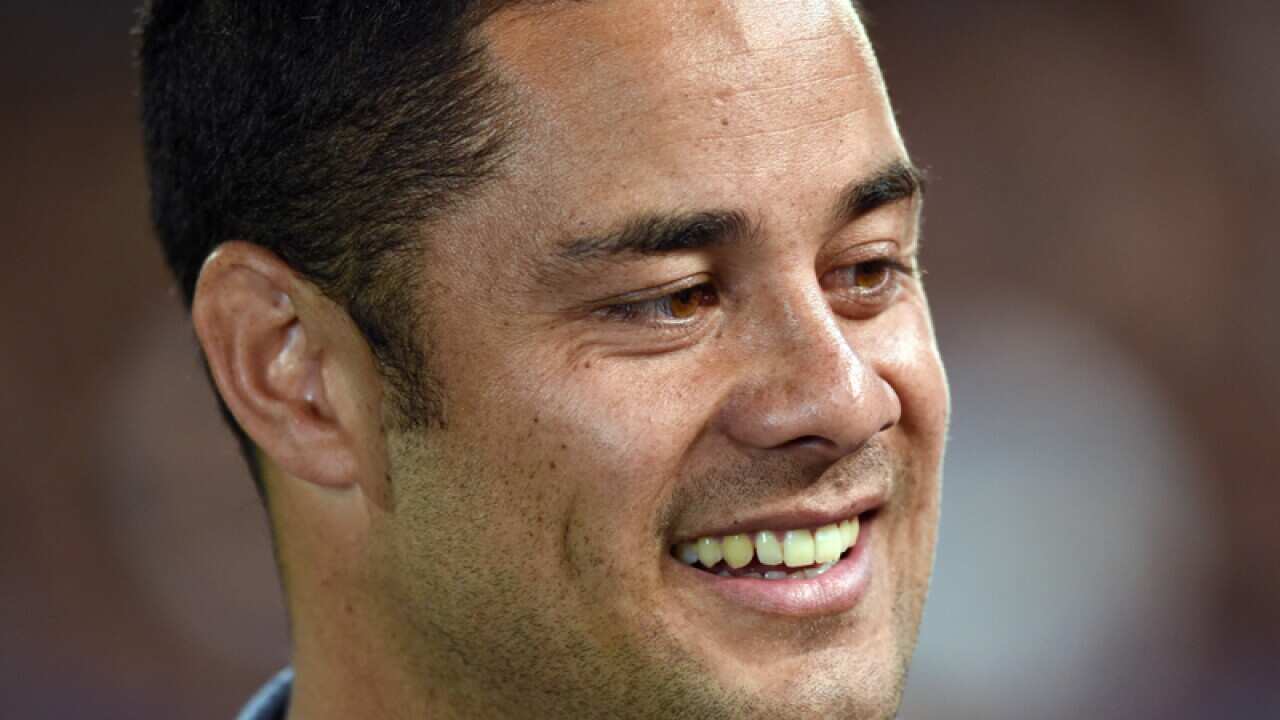 Fiji's Jarryd Hayne