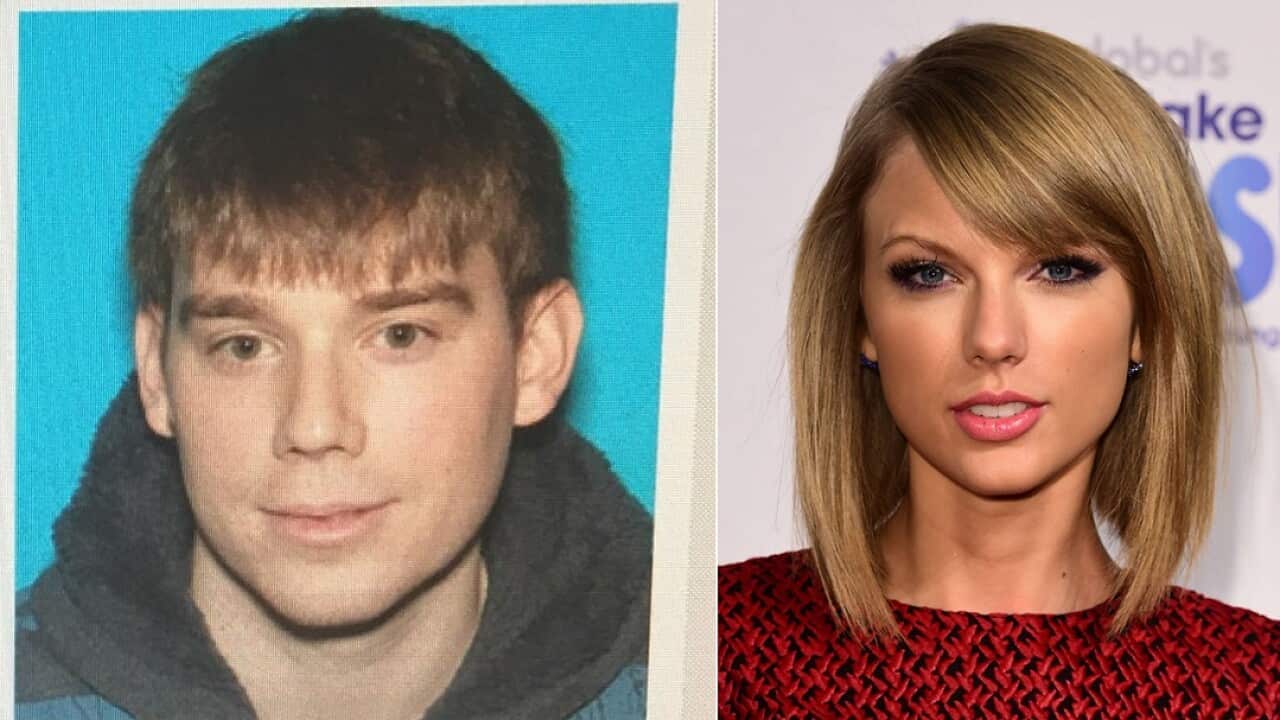 Suspected Waffle House shooter Travis Reinking believed Taylor Swift stalked him, police reports reveal. 