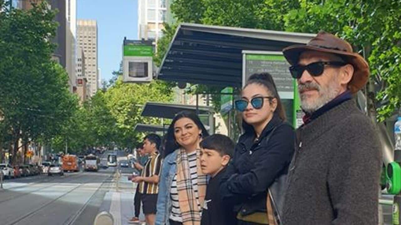 Lorena y Gaspar Román