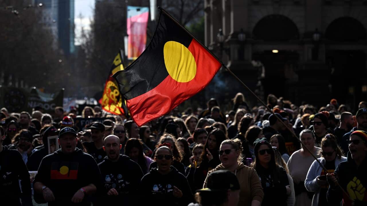 NAIDOC MARCH MELBOURNE