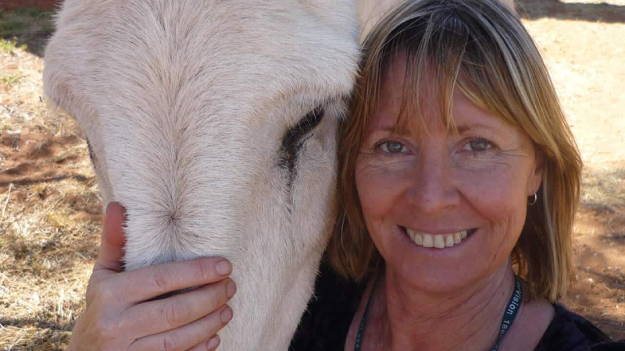 SA remote area nurse Gayle Woodford