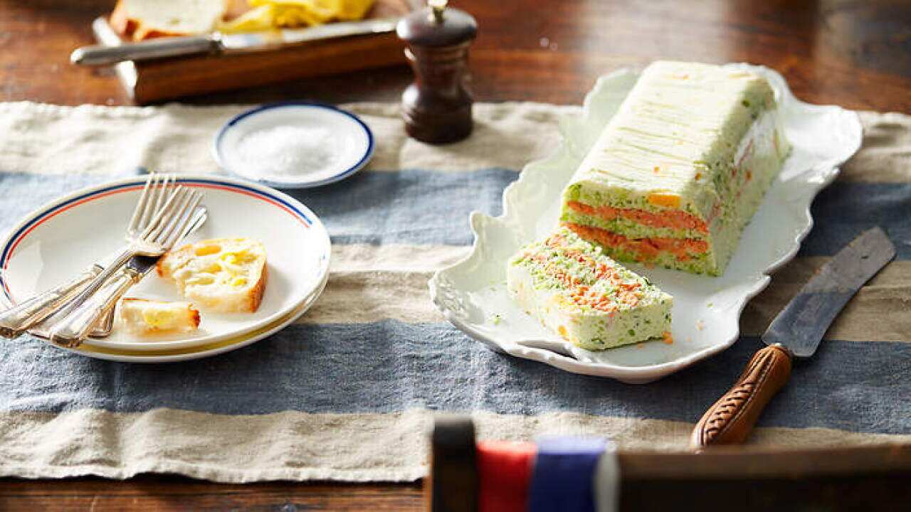 Terrine (SBS)