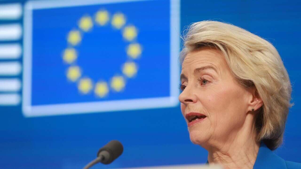 EU Summit in Brussels