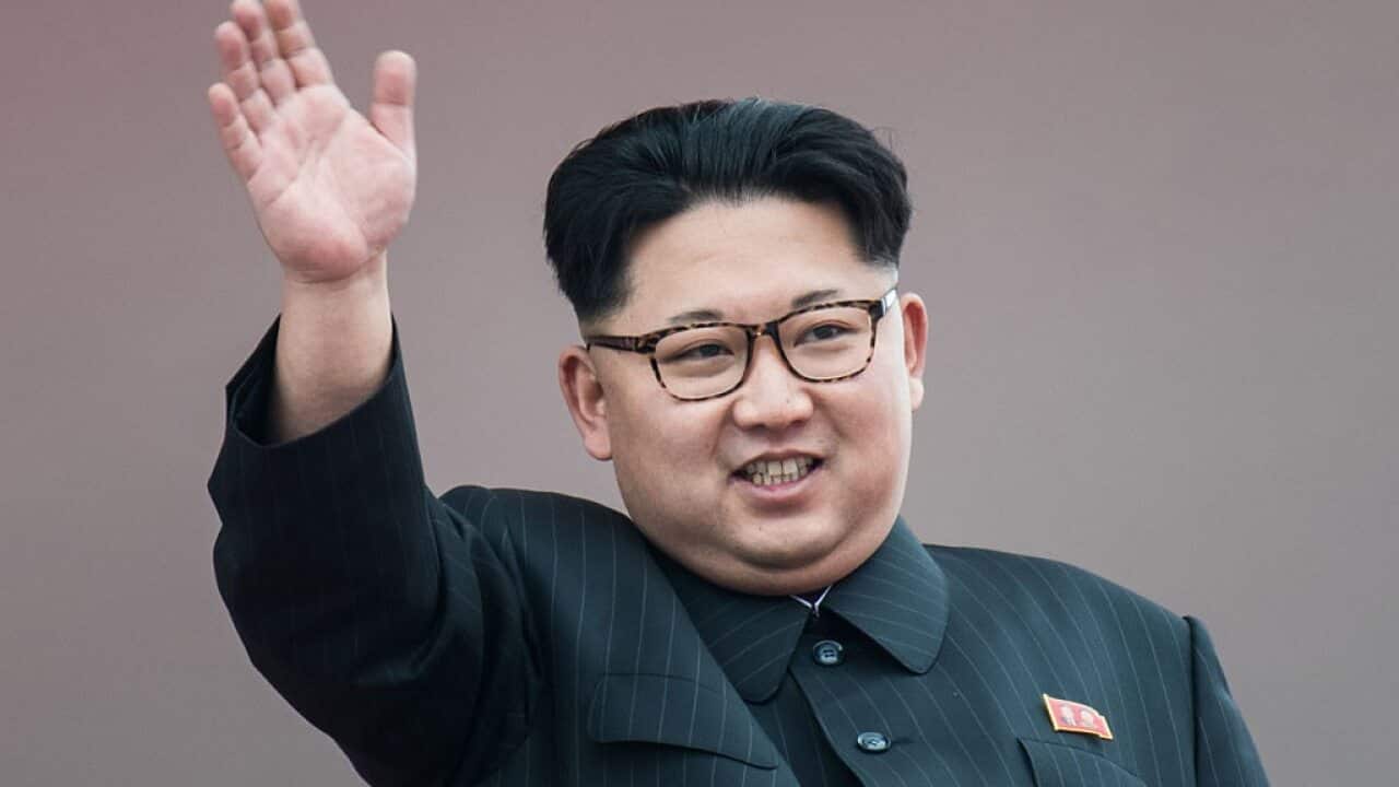 Kim Jong-un