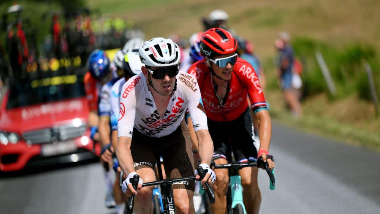 110th Tour de France 2023 - Stage 10