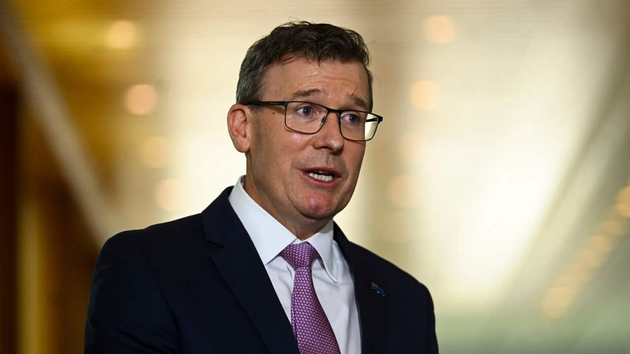 Liberal MP Alan Tudge
