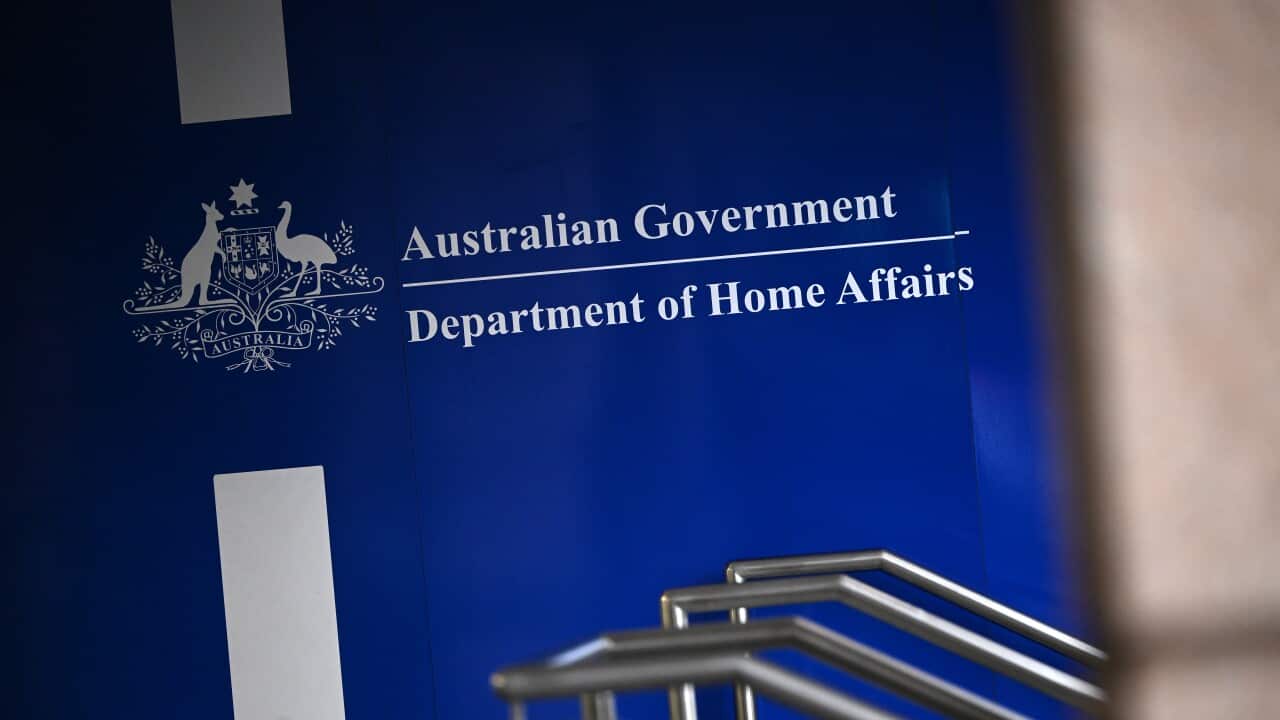 REFUGEES RALLY FOR PERMANENT VISAS