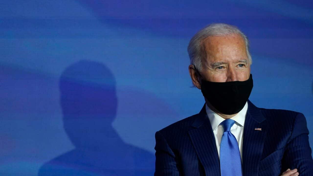 President-elect Joe Biden