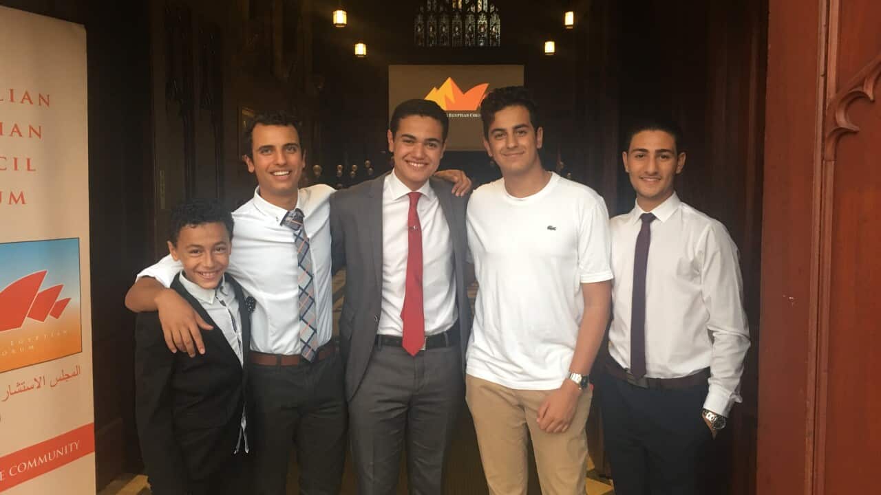 HSC High achievers