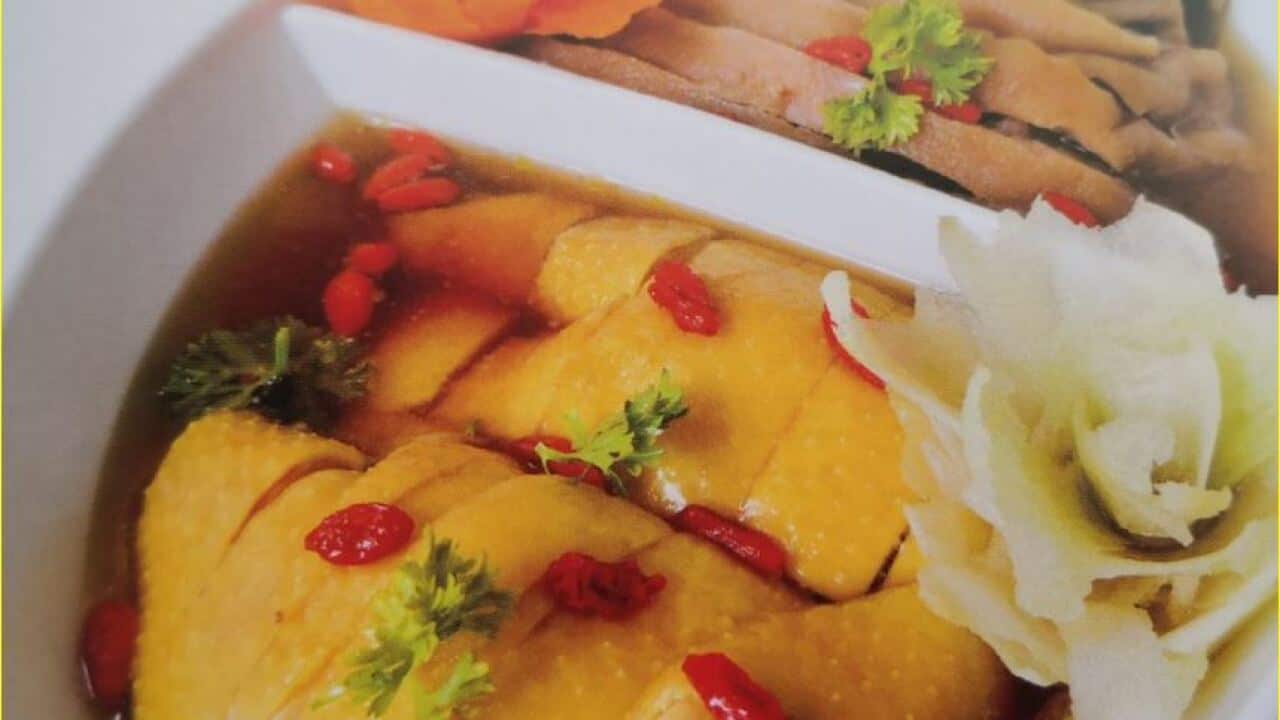 gourmet express chicken