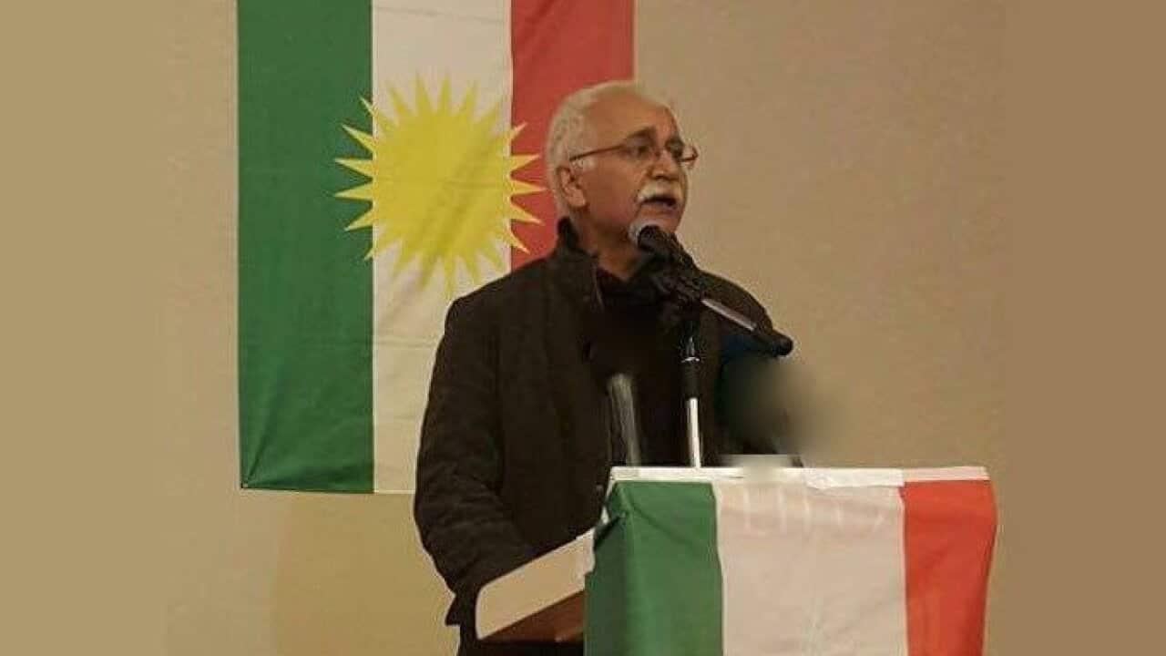 Fuat Onen, political analyst