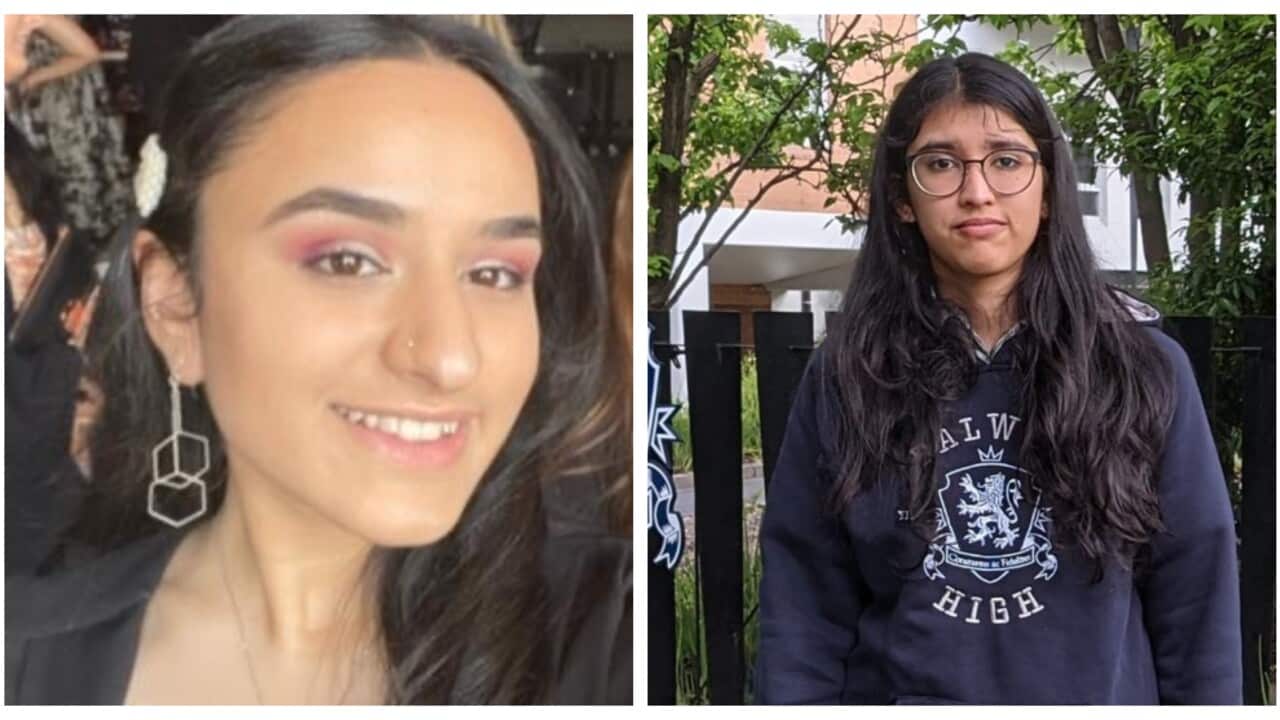 VCE students share their experience of studying amid the COVID-19 pandemic.