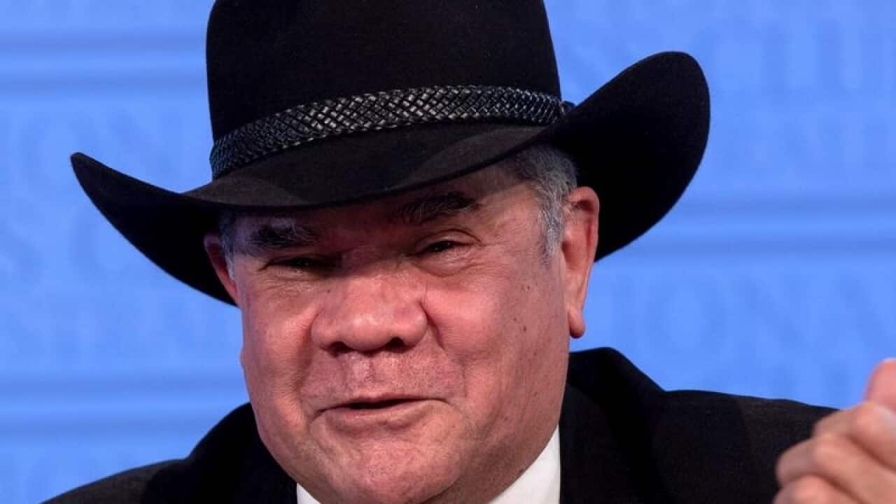 Mick Dodson