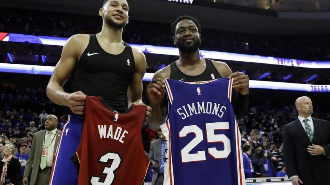 Ben Simmons