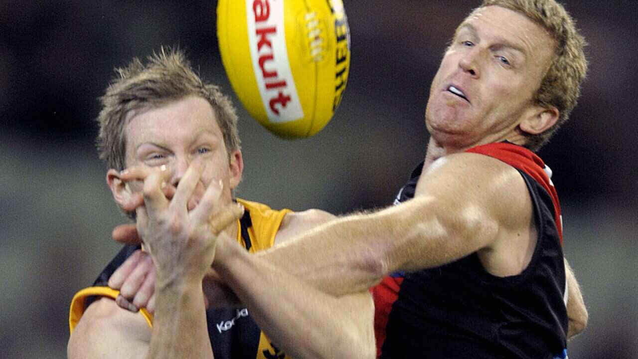 Fletcher's Essendon record bid put on hold