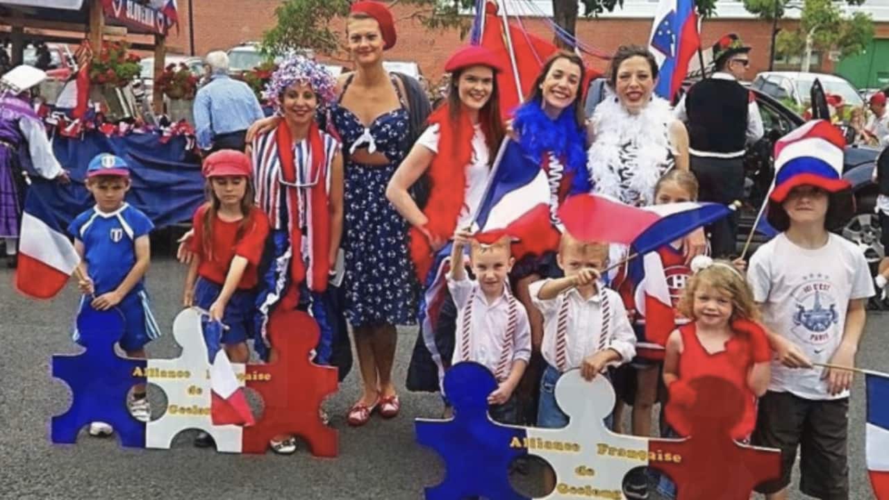 L’Alliance Francaise de Geelong