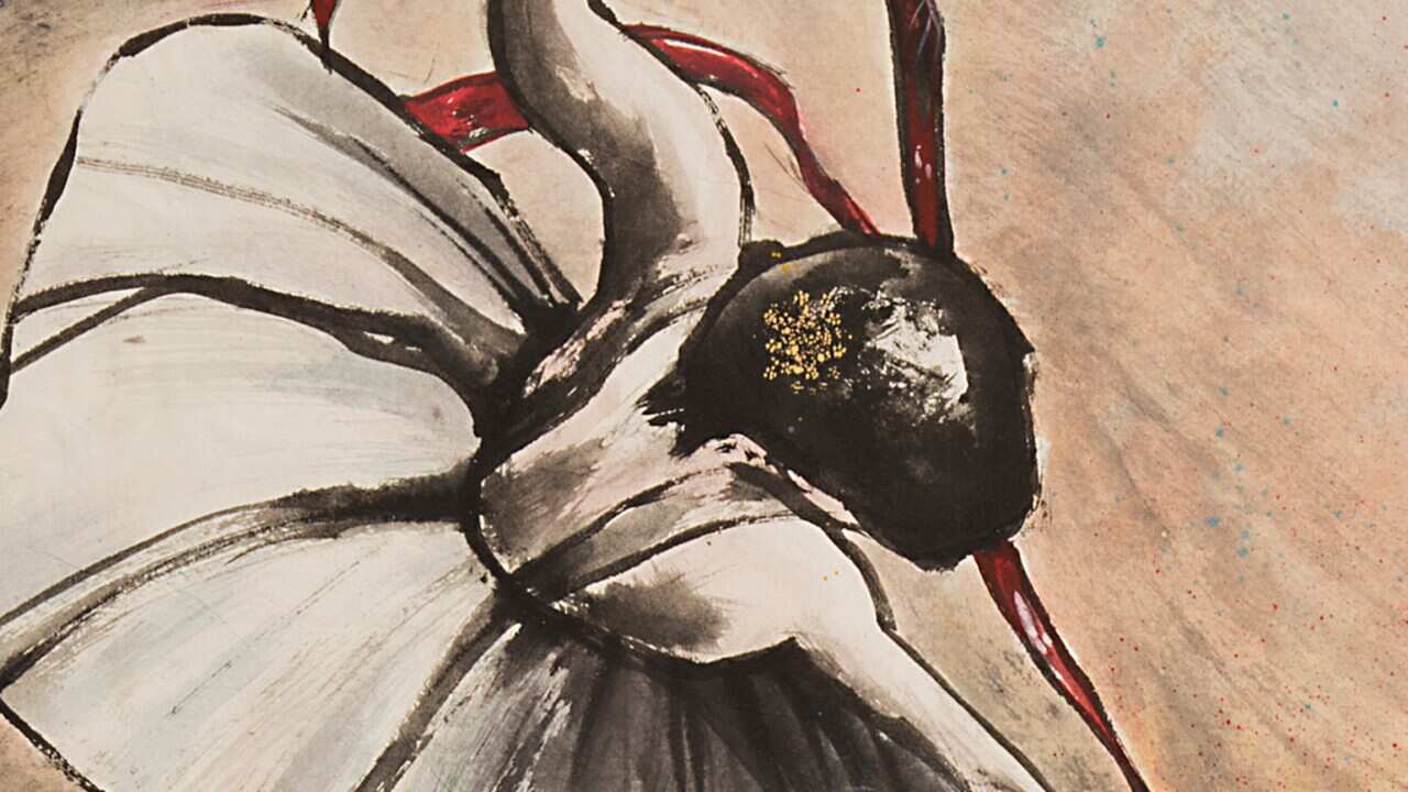 Dancing Salome