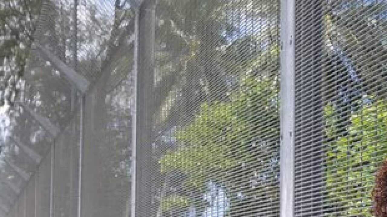 Manus Detention Human rights Aziz